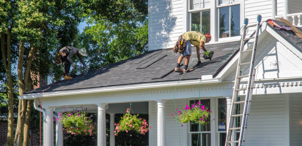 Quick and Trustworthy Emergency Roof Repair Services in Homer, GA